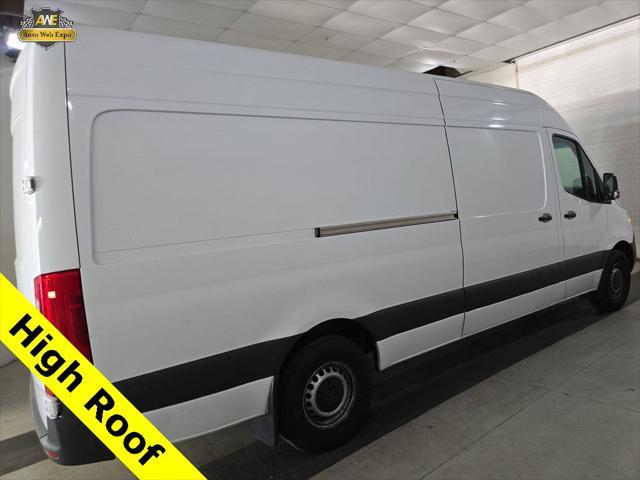 used 2023 Mercedes-Benz Sprinter 2500 car, priced at $44,995