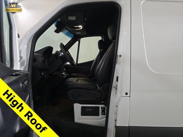 used 2023 Mercedes-Benz Sprinter 2500 car, priced at $44,995