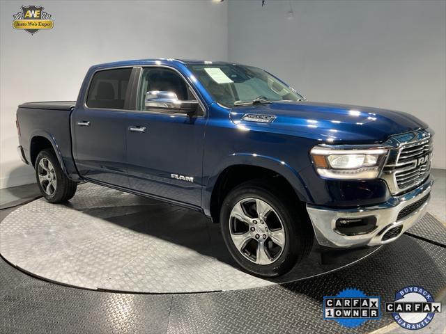 used 2022 Ram 1500 car, priced at $37,990