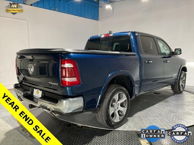 used 2022 Ram 1500 car, priced at $37,995