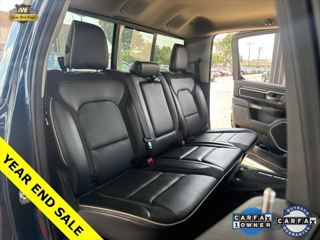 used 2022 Ram 1500 car, priced at $37,995