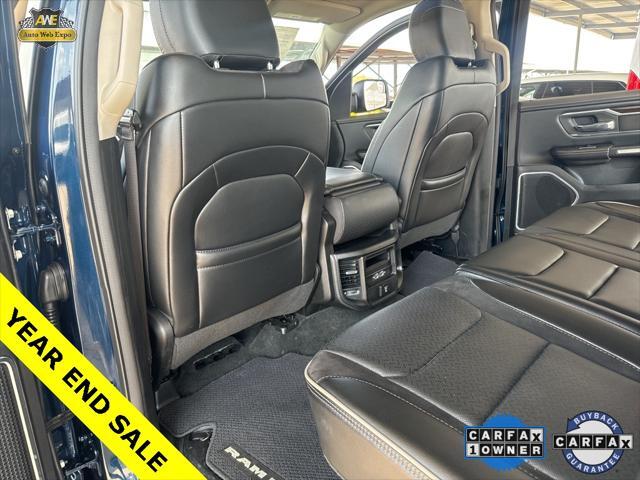 used 2022 Ram 1500 car, priced at $37,995