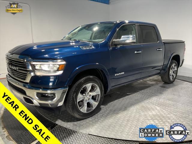 used 2022 Ram 1500 car, priced at $37,995