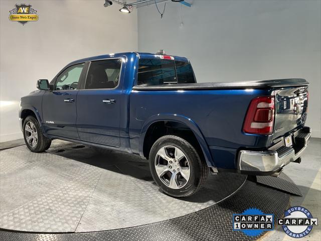 used 2022 Ram 1500 car, priced at $37,990