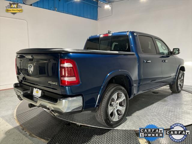 used 2022 Ram 1500 car, priced at $37,990