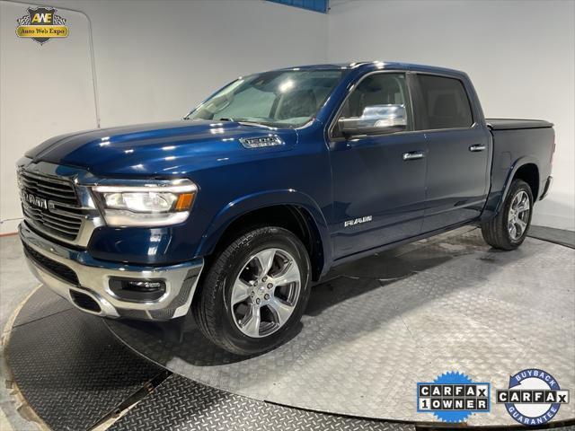 used 2022 Ram 1500 car, priced at $37,990