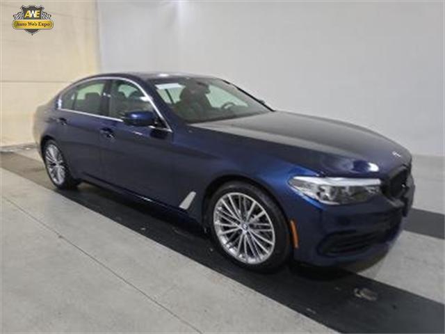 used 2020 BMW 530 car, priced at $25,893