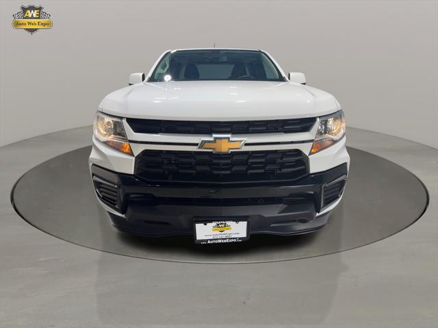 used 2022 Chevrolet Colorado car, priced at $22,290