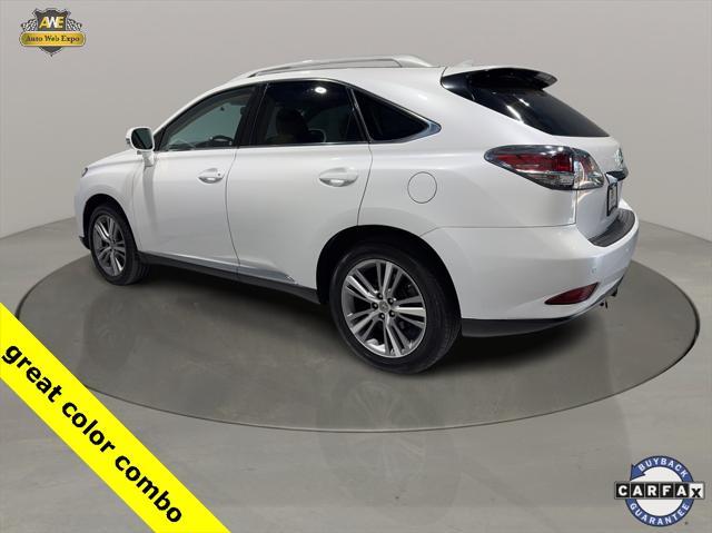 used 2015 Lexus RX 350 car, priced at $19,790