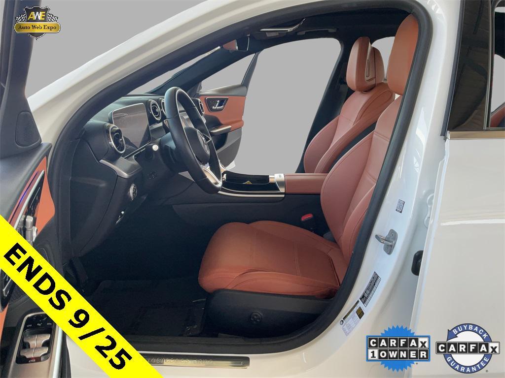 used 2025 Mercedes-Benz C-Class car, priced at $38,484