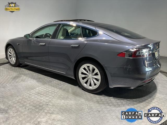 used 2018 Tesla Model S car, priced at $29,990