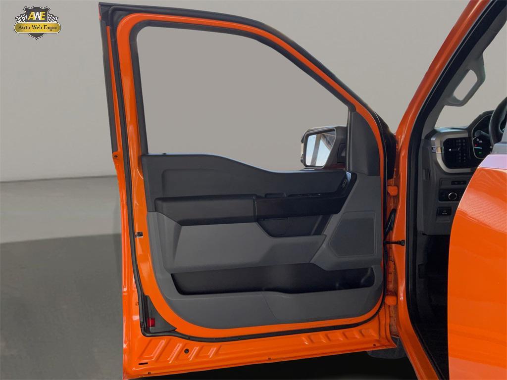 used 2022 Ford F-150 car, priced at $23,988