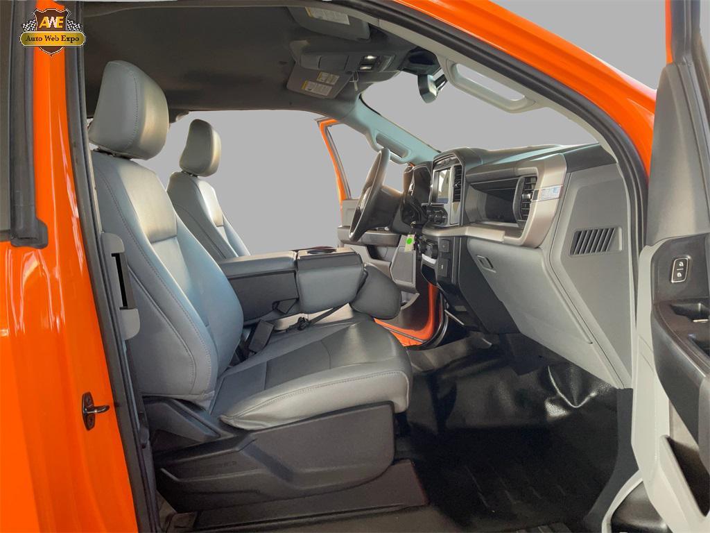 used 2022 Ford F-150 car, priced at $23,988