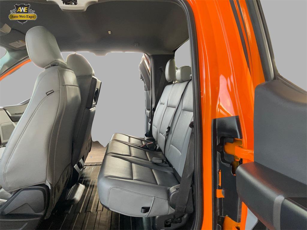 used 2022 Ford F-150 car, priced at $23,988