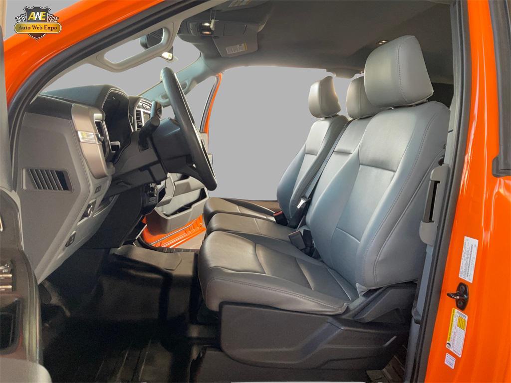 used 2022 Ford F-150 car, priced at $23,988