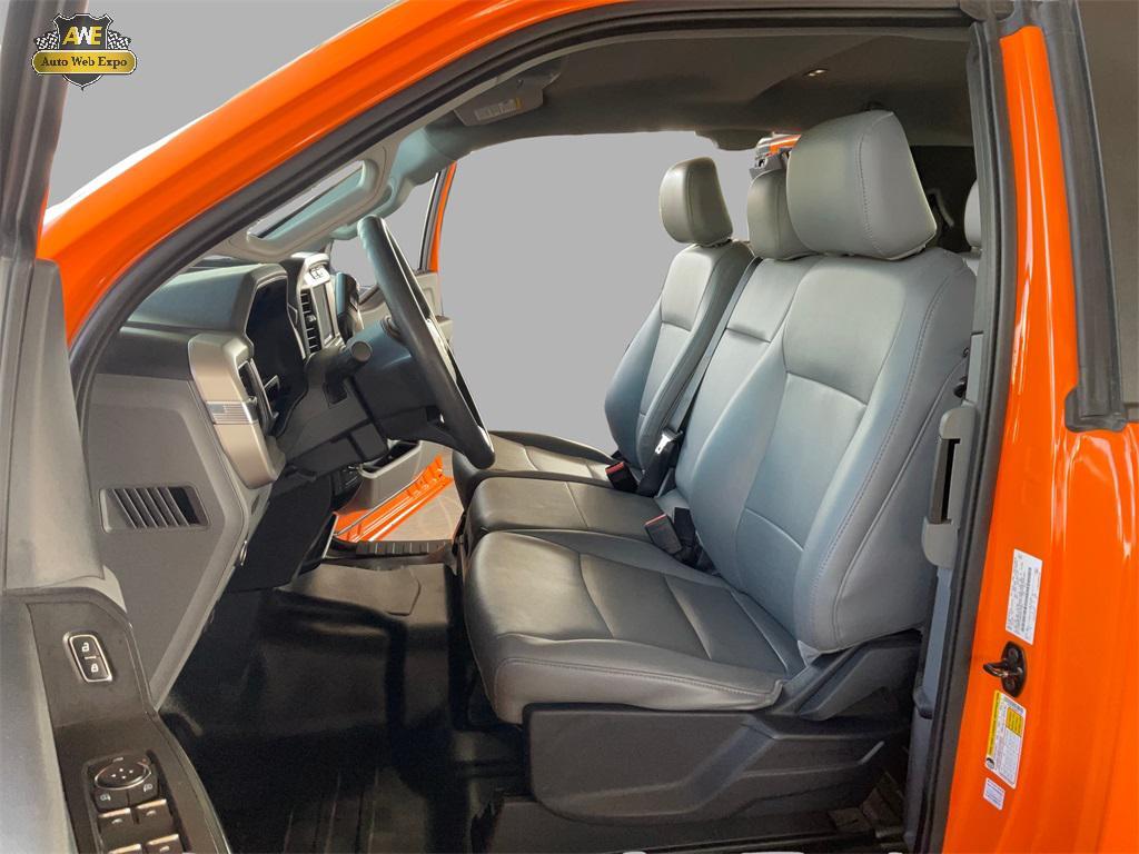 used 2022 Ford F-150 car, priced at $23,988