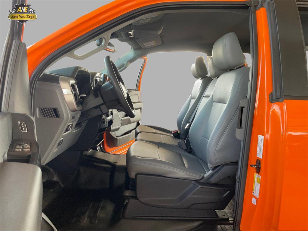 used 2022 Ford F-150 car, priced at $23,988