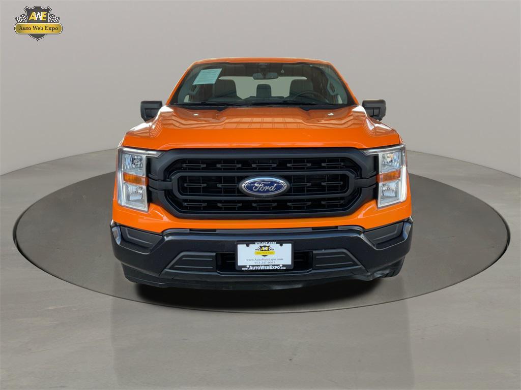 used 2022 Ford F-150 car, priced at $23,988