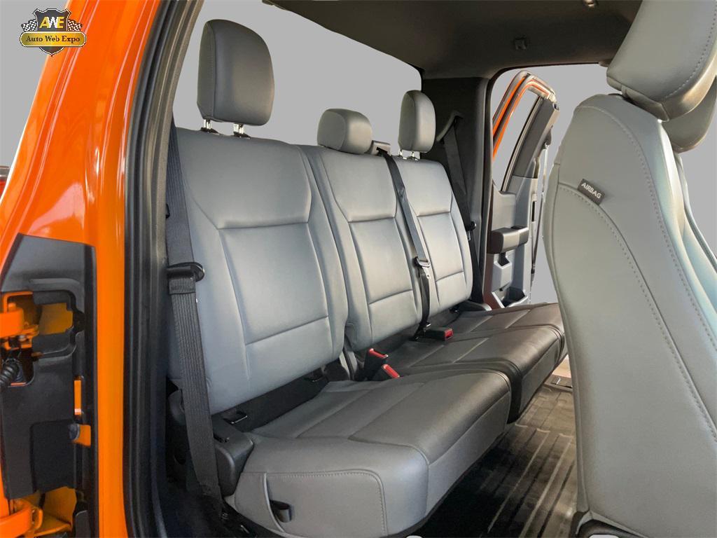 used 2022 Ford F-150 car, priced at $23,988