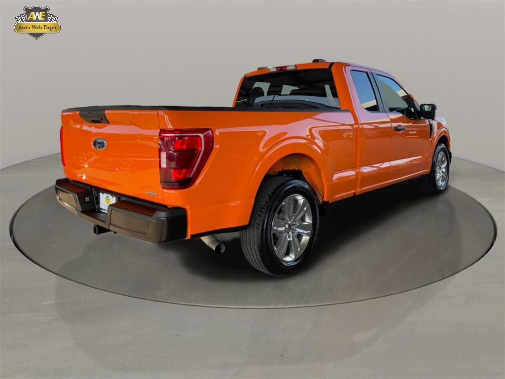 used 2022 Ford F-150 car, priced at $23,988