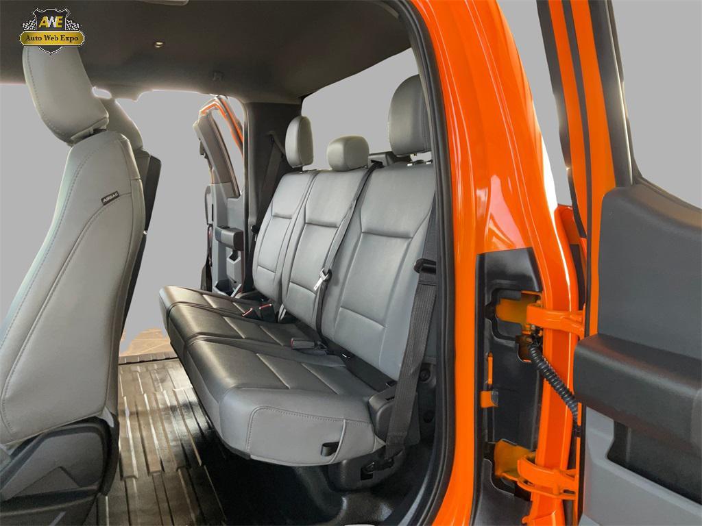 used 2022 Ford F-150 car, priced at $23,988