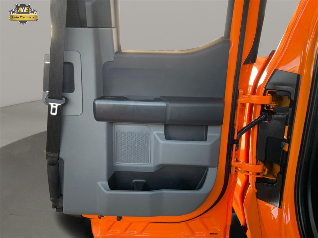 used 2022 Ford F-150 car, priced at $23,988