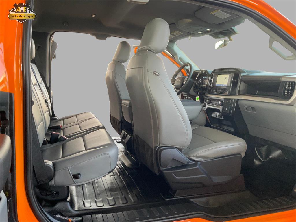 used 2022 Ford F-150 car, priced at $23,988