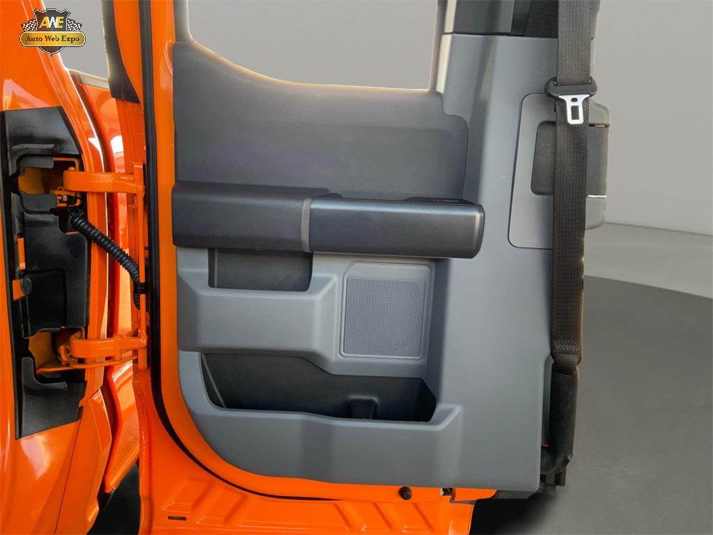 used 2022 Ford F-150 car, priced at $23,988