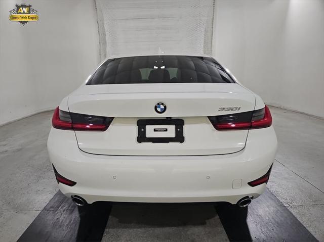 used 2021 BMW 330 car, priced at $28,968