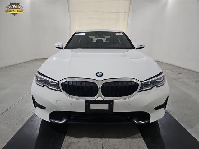 used 2021 BMW 330 car, priced at $28,968