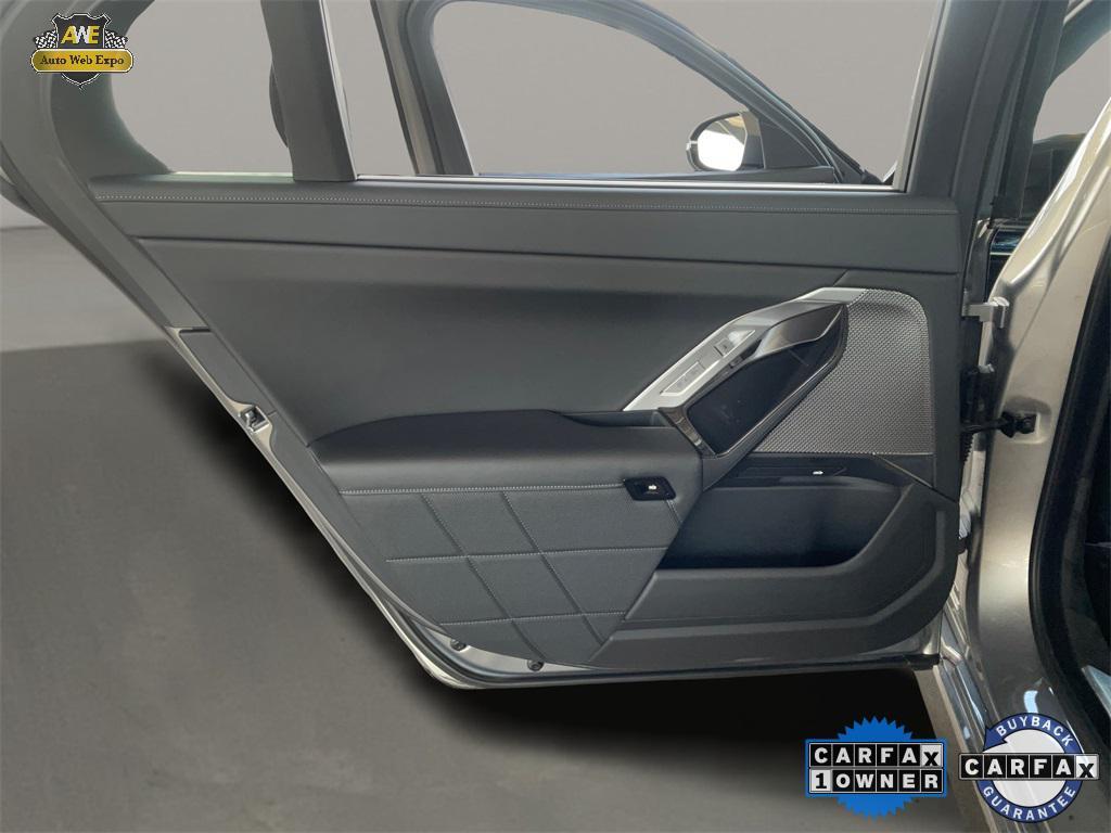 used 2024 BMW 740 car, priced at $67,634