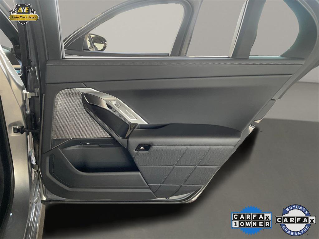 used 2024 BMW 740 car, priced at $67,634