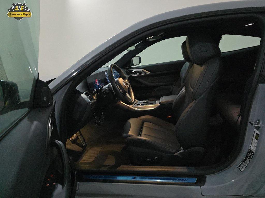 used 2024 BMW M440 car, priced at $58,989
