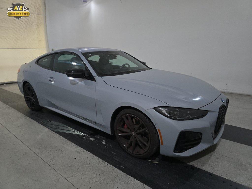 used 2024 BMW M440 car, priced at $58,989