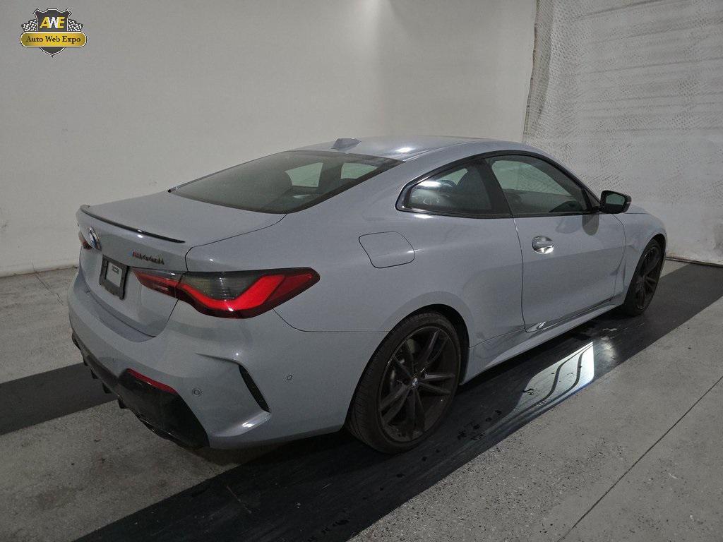 used 2024 BMW M440 car, priced at $58,989