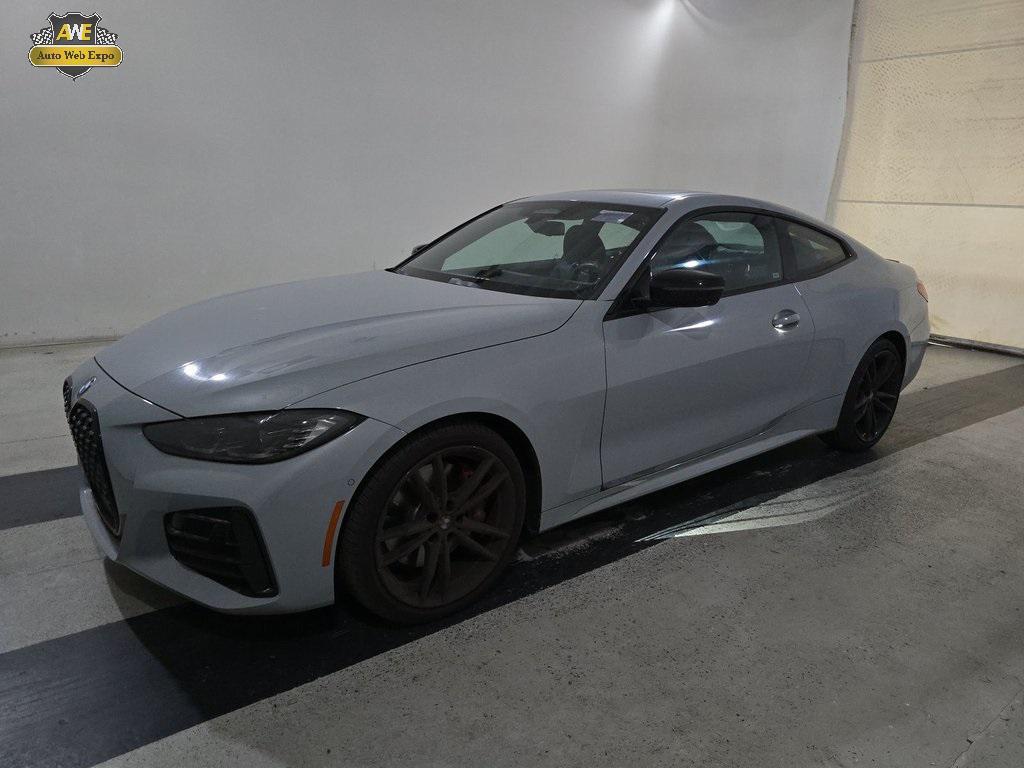 used 2024 BMW M440 car, priced at $58,989