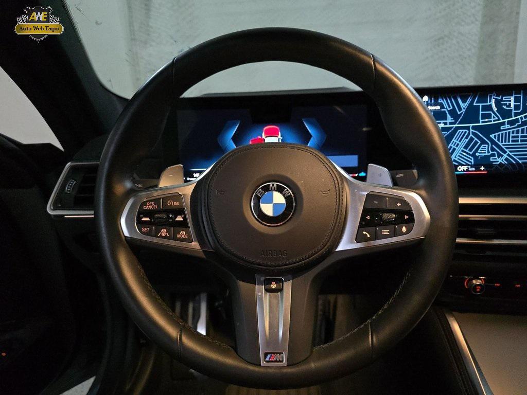 used 2024 BMW M440 car, priced at $58,989