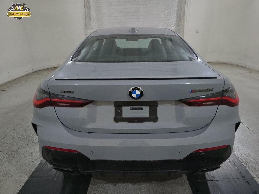 used 2024 BMW M440 car, priced at $58,989