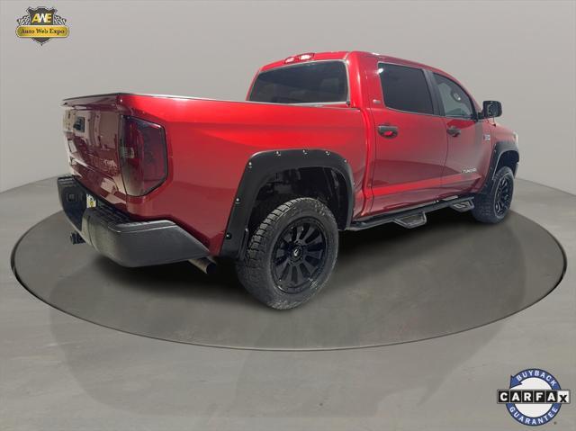 used 2018 Toyota Tundra car, priced at $41,590