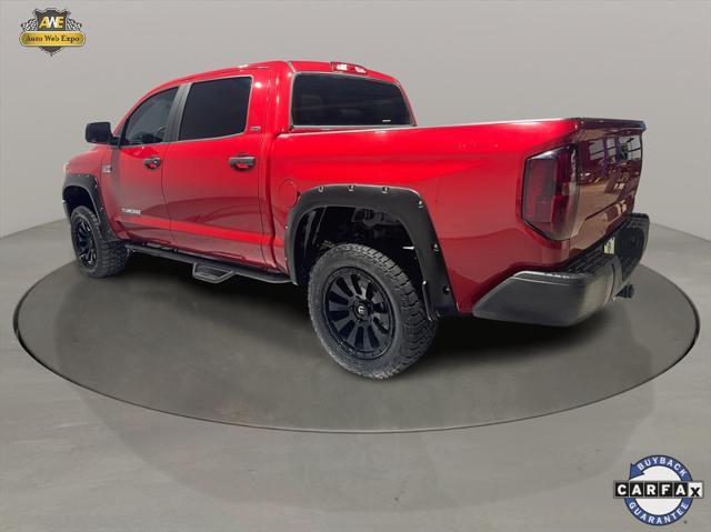 used 2018 Toyota Tundra car, priced at $41,590