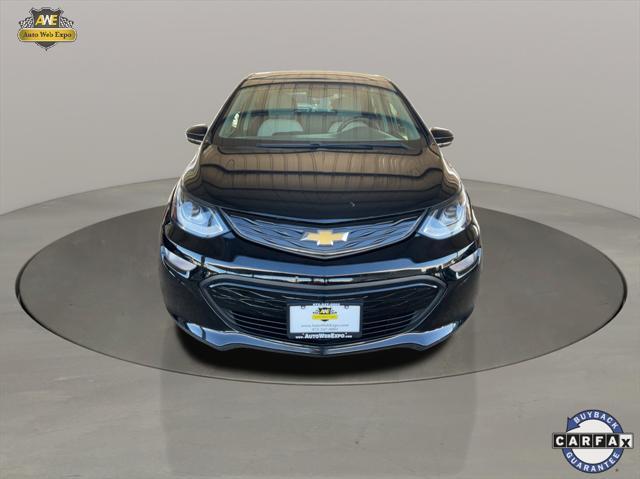 used 2021 Chevrolet Bolt EV car, priced at $14,800