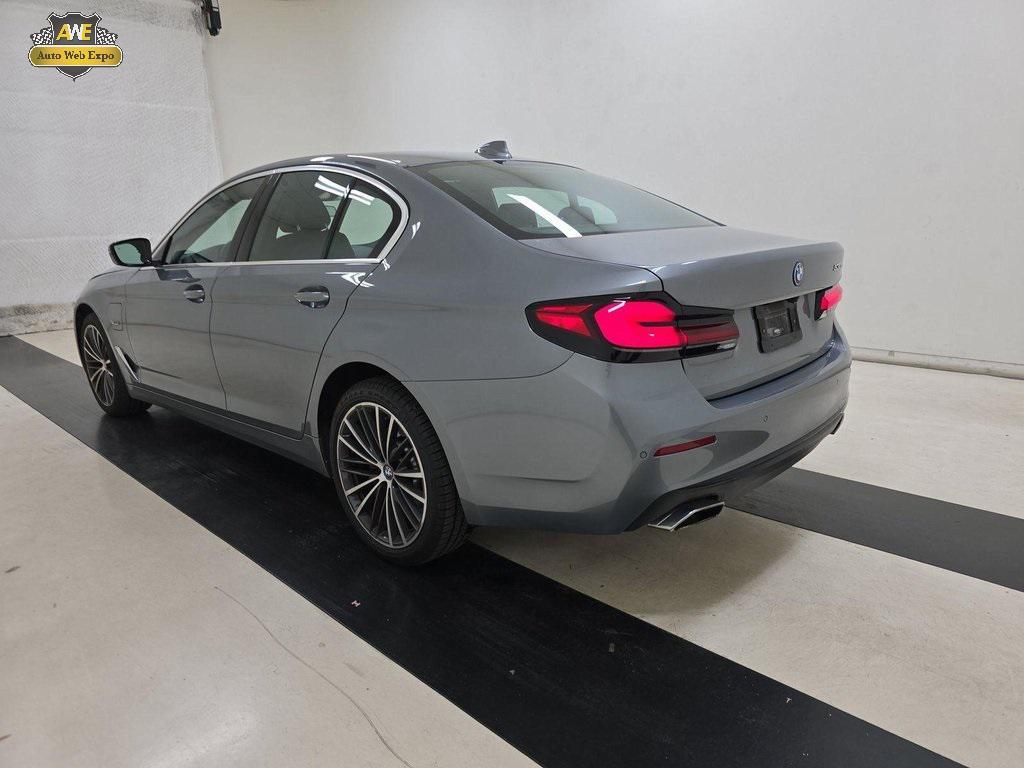 used 2023 BMW 530e car, priced at $31,988