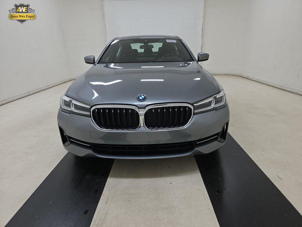 used 2023 BMW 530e car, priced at $31,988