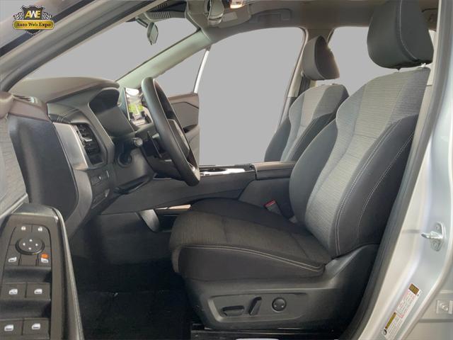 used 2022 Nissan Rogue car, priced at $20,904
