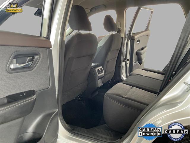 used 2022 Nissan Rogue car, priced at $20,904