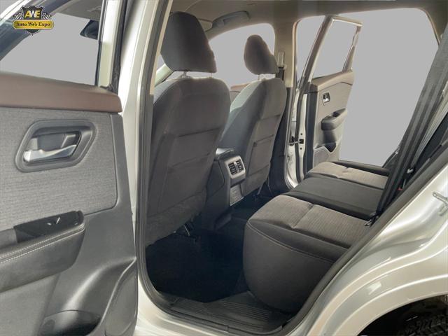 used 2022 Nissan Rogue car, priced at $20,904