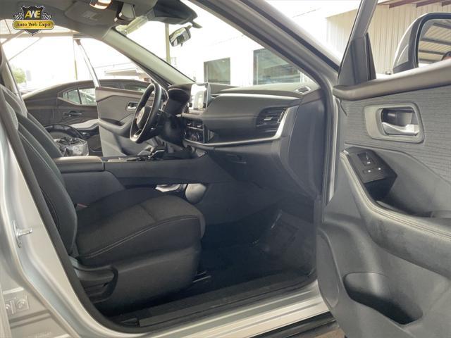 used 2022 Nissan Rogue car, priced at $20,904