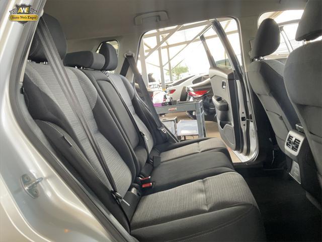 used 2022 Nissan Rogue car, priced at $20,904