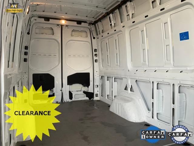 used 2023 Mercedes-Benz Sprinter 2500 car, priced at $46,750