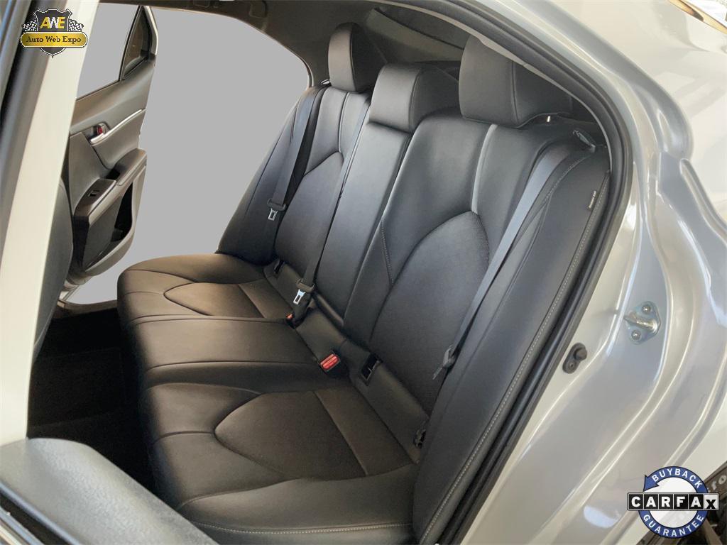 used 2023 Toyota Camry car, priced at $26,988